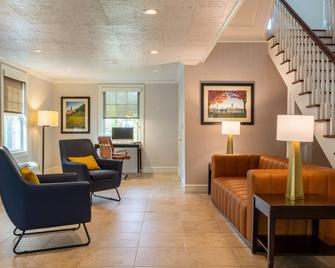Comfort Inn Rockland - Boston - Rockland - Вітальня