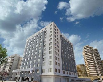 Hotel Diego de Almagro Iquique - איקוויק - בניין