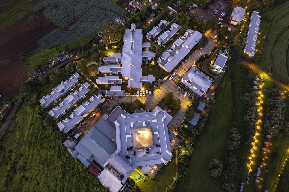 Sterling Ooty Fern Hill - אוטי - בניין