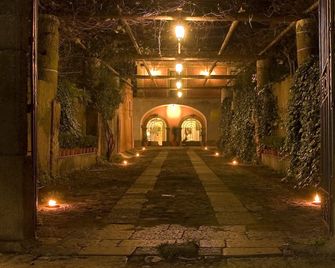 Etna Hotel - Giarre - Corridoio