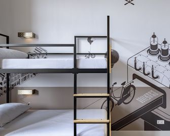 Stayokay Hostel Amsterdam Vondelpark - Ámsterdam - Habitación