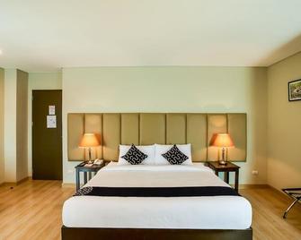 Asrodel Hotel Redpartner - Davao City - Bedroom