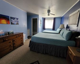 Inn The Clouds Hostel & Inn - Leadville - Slaapkamer