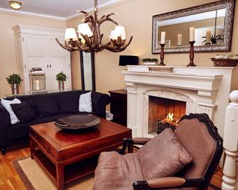 Quality Hotel & Resort Fagernes - Fagernes - Living room