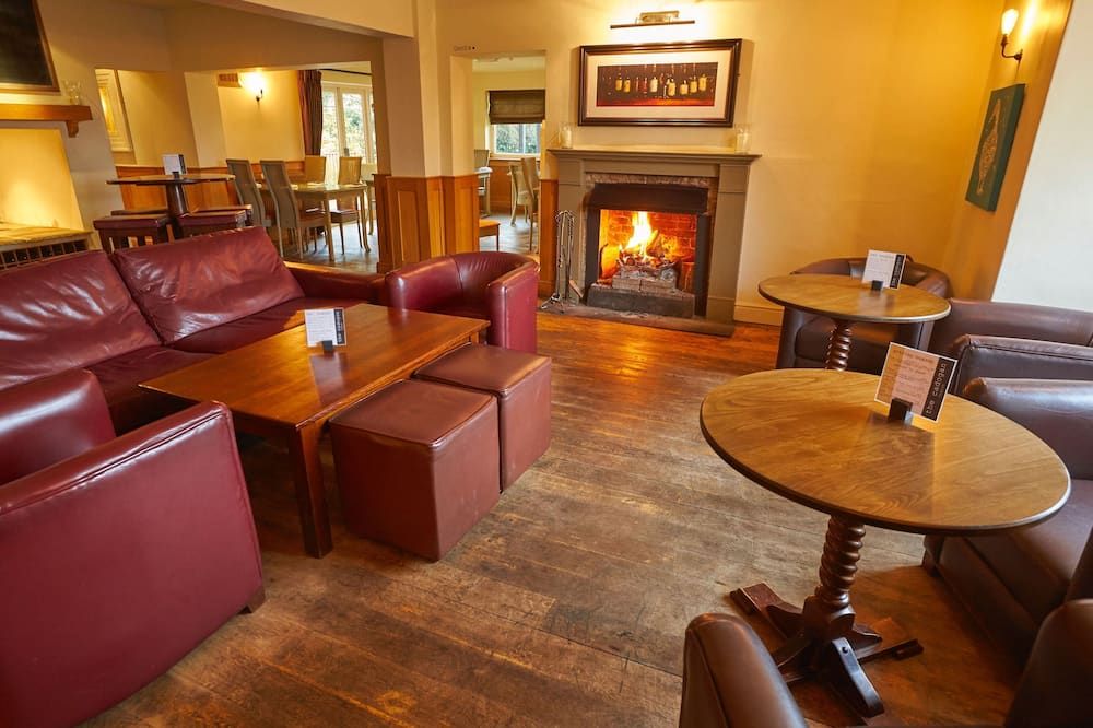 The Cadogan Arms - Bury St. Edmunds - Lounge