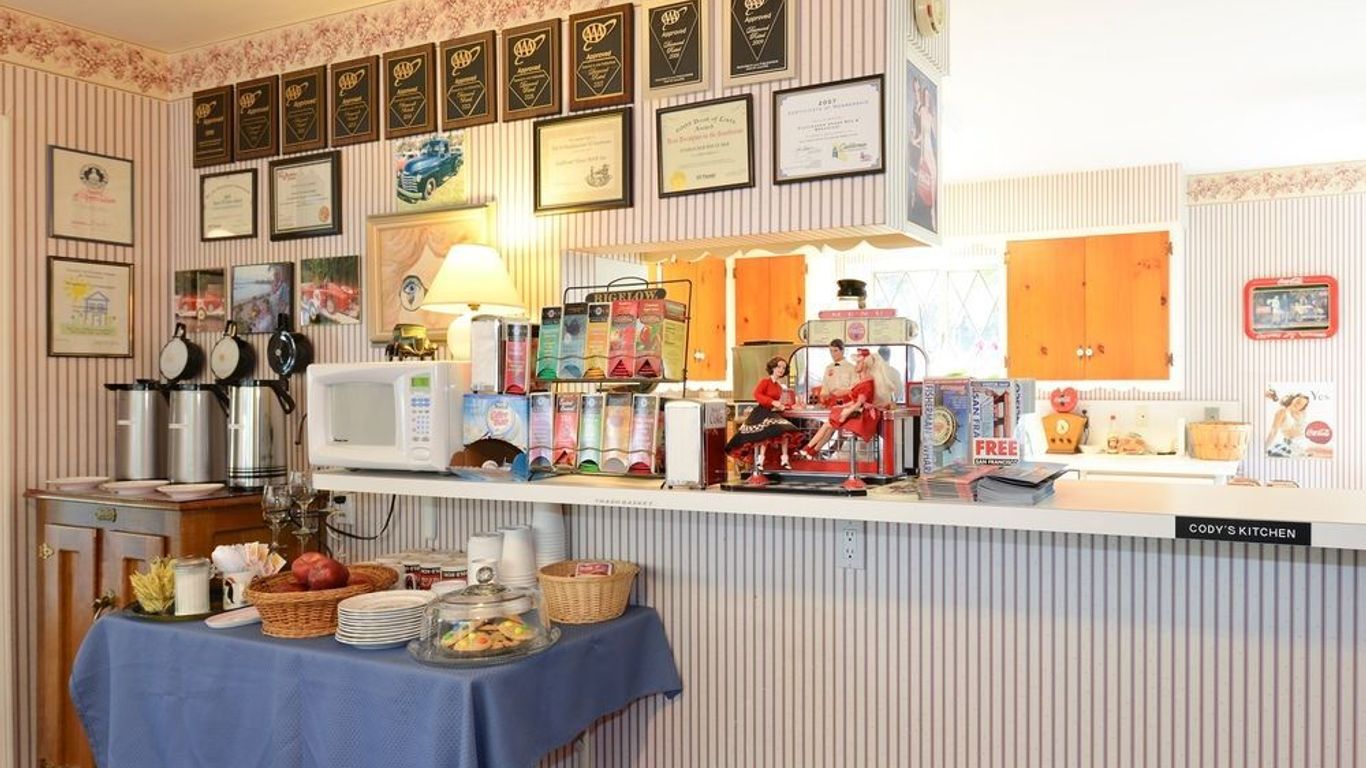 Stahlecker House Inn