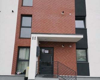 Cora Apartment - Baia Mare - Clădire