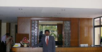 Shreyas Residency - Bangalore - Reception