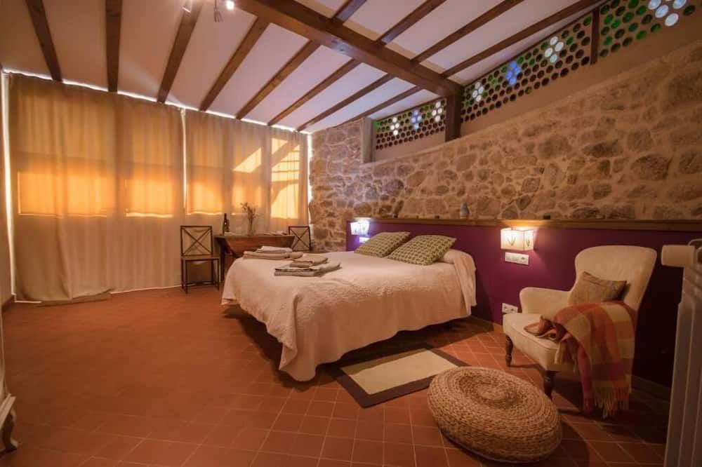 Casa Rural O Canto da Terra - Panton - Slaapkamer
