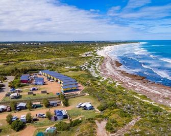 Dongara Tourist Park - Dongara - Vista del exterior