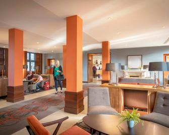 Clayton Hotel & Leisure Club Sligo - Sligo - Receptie