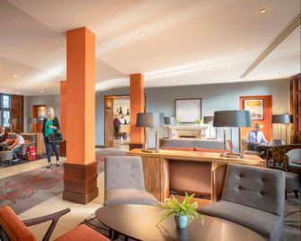 Clayton Hotel & Leisure Club Sligo - Sligo - Reception