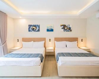 Klm Condotel - Angeles City - Schlafzimmer