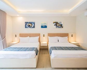 Klm Condotel - انغيليس سيتي - غرفة نوم