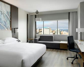 Marriott Tacoma Downtown - Tacoma - Bedroom