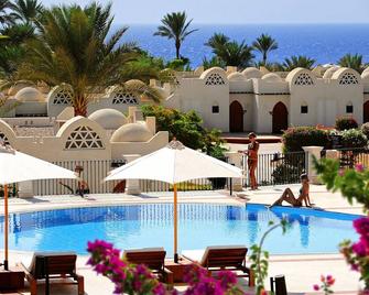 Reef Oasis Beach Resort - Sharm el-Sheij - Piscina