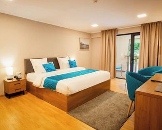 Gistola Hotel Mestia - Mestia - Habitación