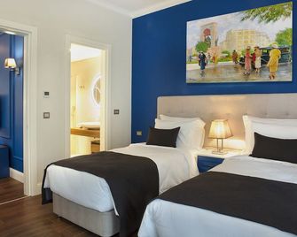 Garlon Residence - Estambul - Habitación