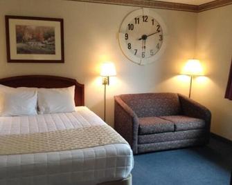 Dawson Inn - Alderson - Bedroom