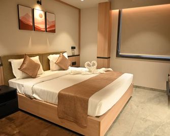 Jvl By Nexottel - Rajkot - Schlafzimmer