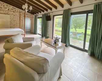 Finca Hotel Son Pont - Puigpuñent - Sala de estar