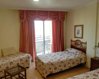 Hotel Paloma - San Pedro del Pinatar - Bedroom