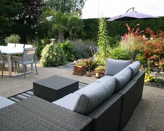 Les Suites Champenoises - Reims - Patio