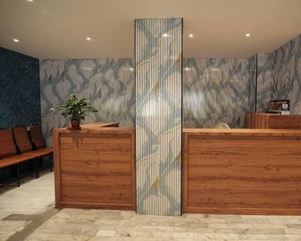 Subra Grand - Karur - Front desk