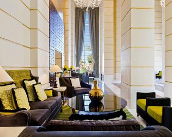 Sofitel Legend Old Cataract Aswan - Assuão - Lounge