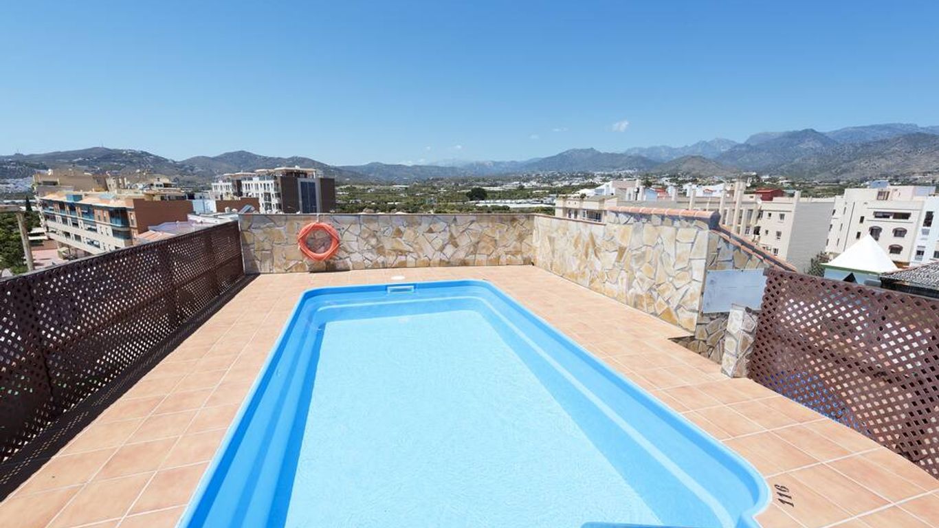 Hotel Toboso Chaparil