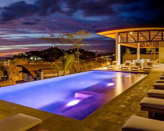 2 Bedroom Apartment, Private Pool - Sol 02 - San Juan del Sur - Piscina