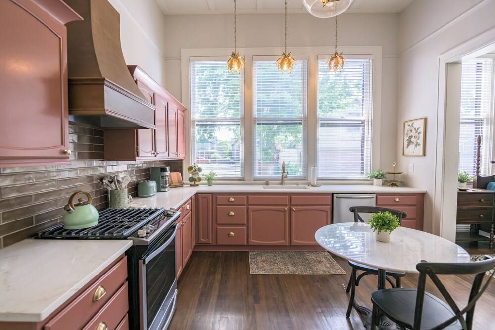 The Estuary Indy - Your Private Sanctuary! - Indianápolis - Cocina