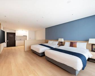 C-One Resort Jaeundo - Sinan - Camera da letto