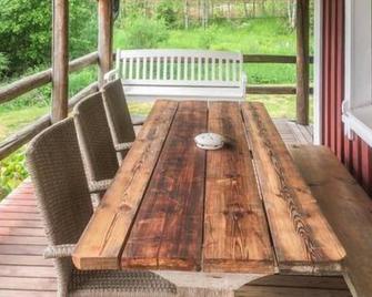 Holiday Home Riihiranta by Interhome - Petäjävesi - Patio