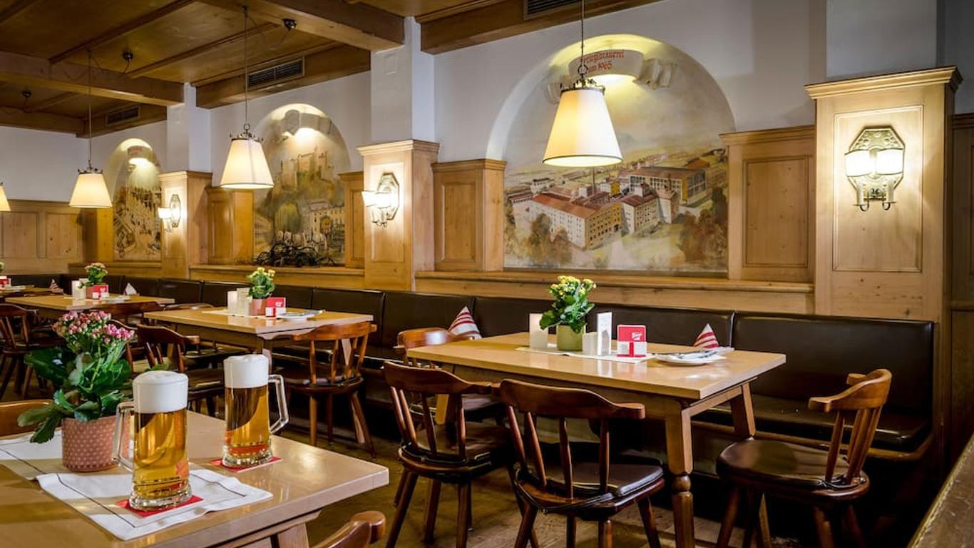 Hotel Imlauer & Bräu