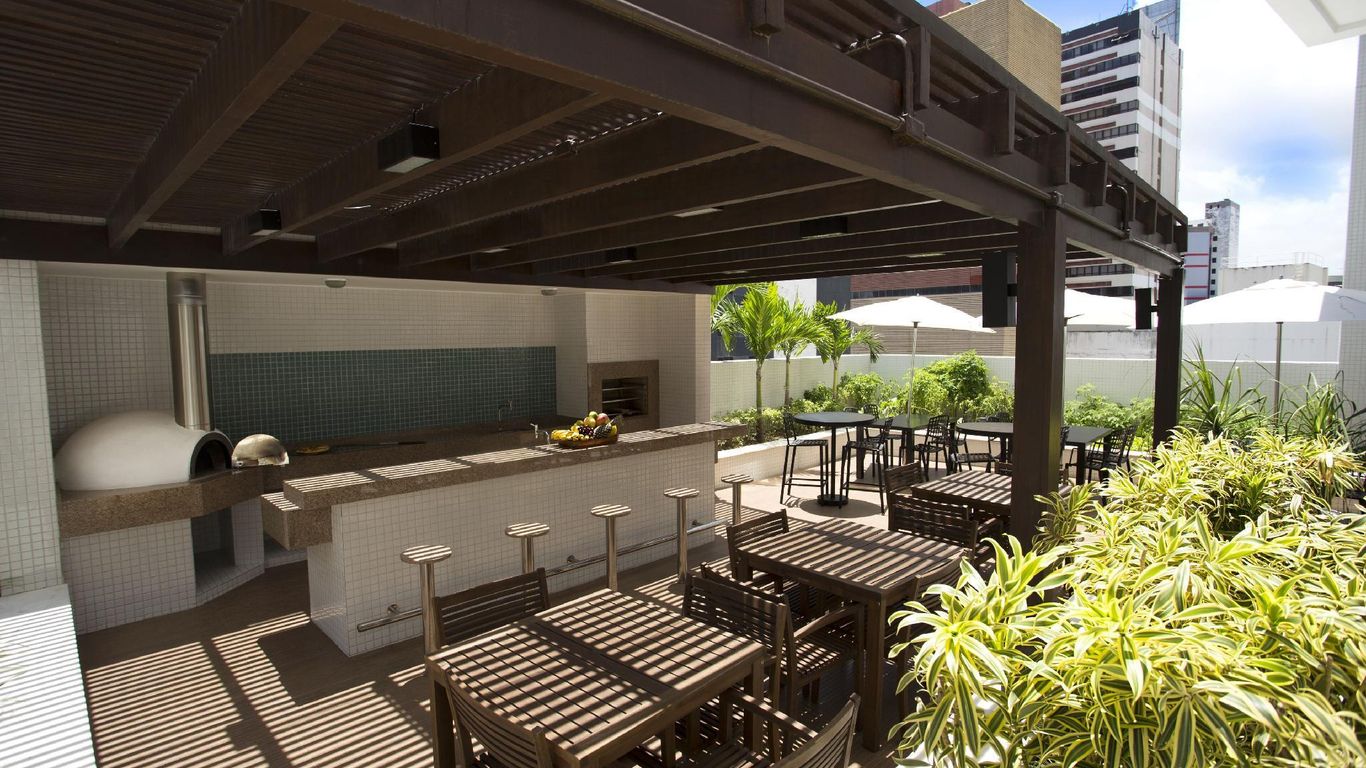 Astron Suites Mondial Salvador