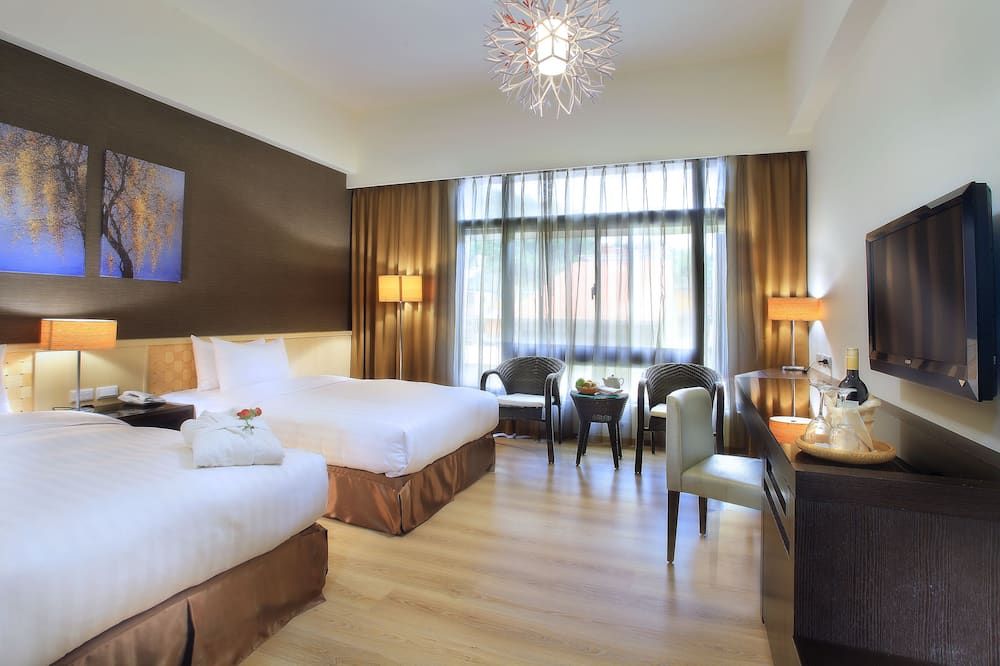 Lealea Garden Hotels-Sun Moon Lake-Moon - Yuchi Township