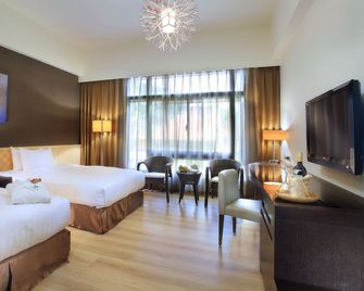 Lealea Garden Hotels-Sun Moon Lake-Moon - Yuchi Township