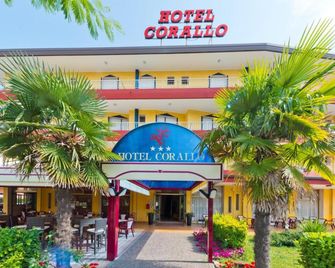 Corallo - Eraclea - Edificio