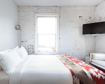Ace Hotel Seattle - Seattle - Soverom