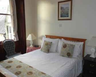 Morangie Hotel Tain - Tain - Спальня