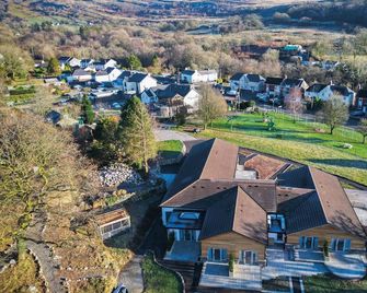 Suite 5 - Sleeping Giant Hotel - Pen Y Cae Inn - Brecon