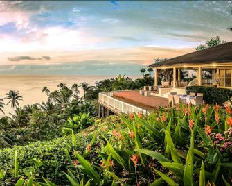 Raiwasa Grand Villa - Taveuni Island - Budova