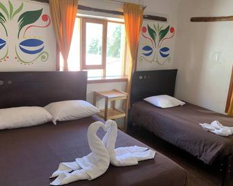 Pacha House - Ollantaytambo - Habitación