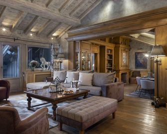 Le Lana - Courchevel - Lounge