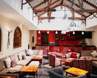 The Heron By Sarovar Portico India - Nairobi - Restaurant