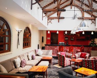 The Heron By Sarovar Portico India - Nairobi - Restaurant