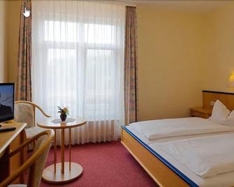 Sporthotel Malchow - Göhren-Lebbin - Schlafzimmer