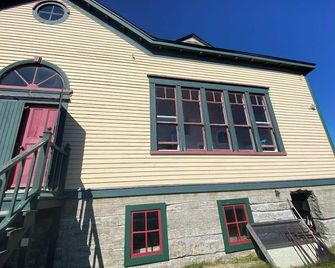 Trinity's Oceanview Gem St Paul's School - Trinity - Edificio