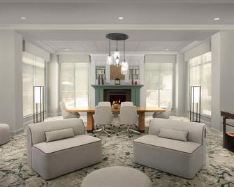 Hilton Garden Inn Gainesville - גיינסוויל - לובי